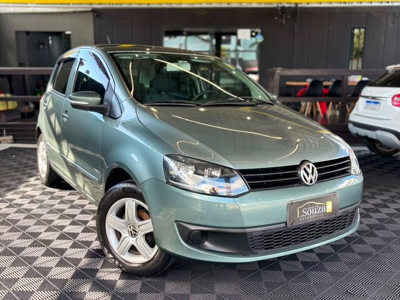VolksWagen Fox 1.0 Mi Total Flex 8V 5p