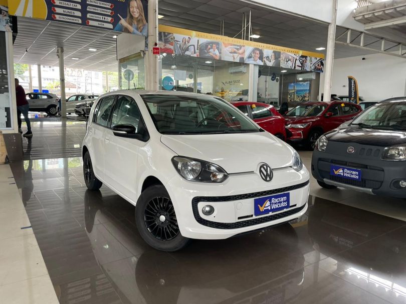 VolksWagen up! move 1.0 TSI Total Flex 12V 5p