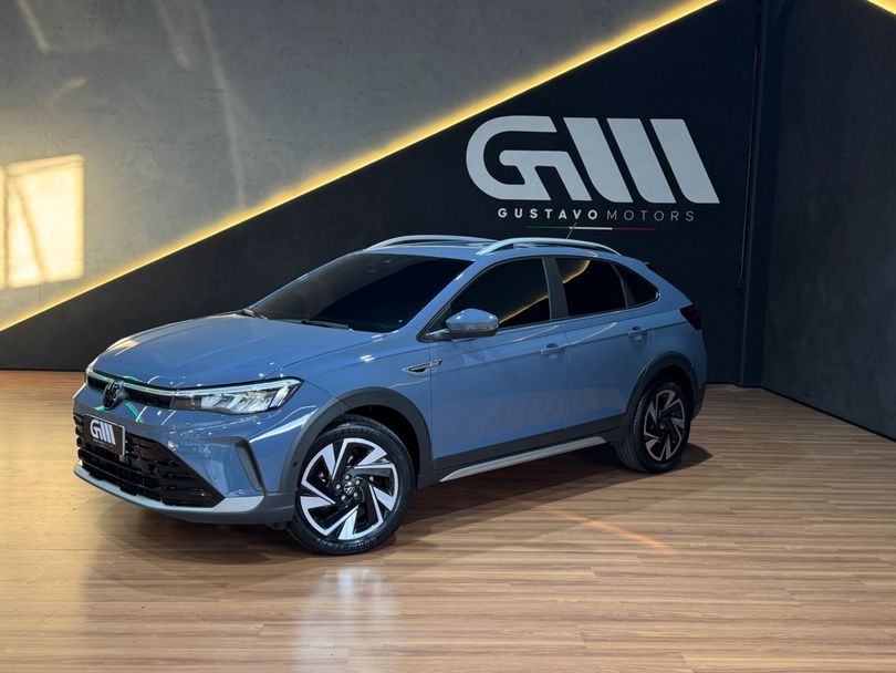 VolksWagen Nivus Highline 1.0 200 TSI Flex Aut.