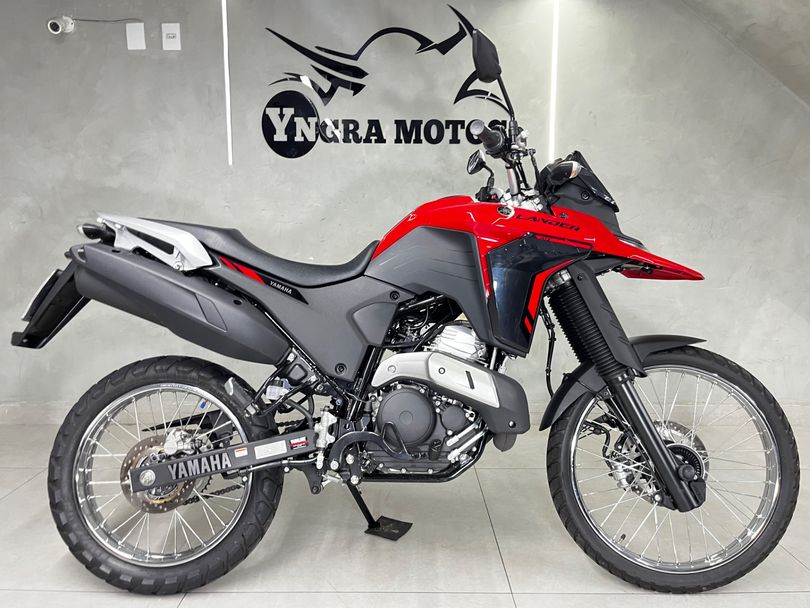 YAMAHA XTZ 250 LANDER CONNECTED