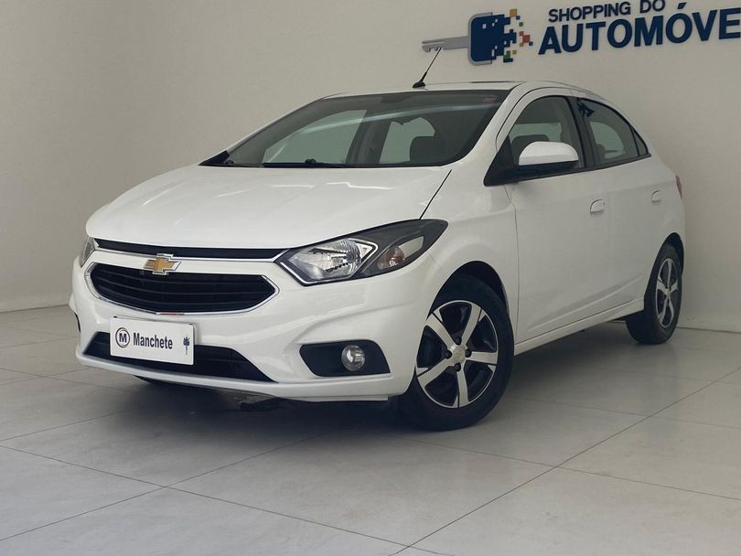 Chevrolet ONIX HATCH LTZ 1.4 8V FlexPower 5p Aut.