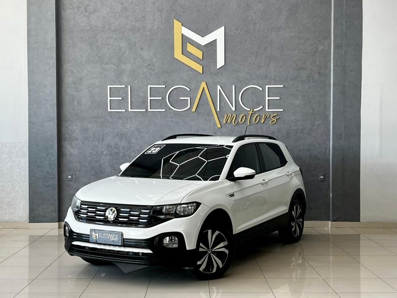 VolksWagen T-Cross Comfor. 200 TSI 1.0 Flex 5p Aut.