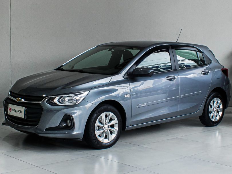 Chevrolet ONIX HATCH LTZ 1.0 12V TB Flex 5p Aut.