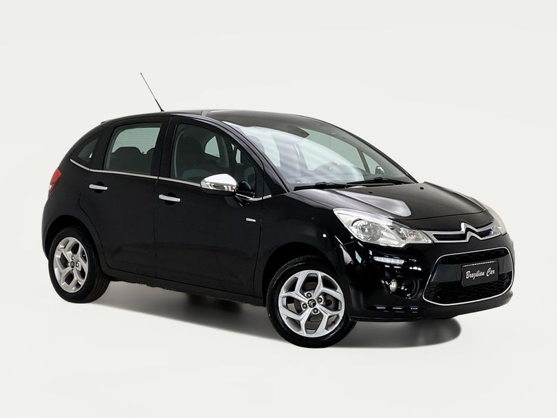 Citroën C3 Excl. 1.6 VTi Flex Start 16V 5p Aut.