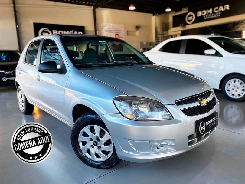 Chevrolet Celta Spirit/ LT 1.0 MPFI 8V FlexP. 5p