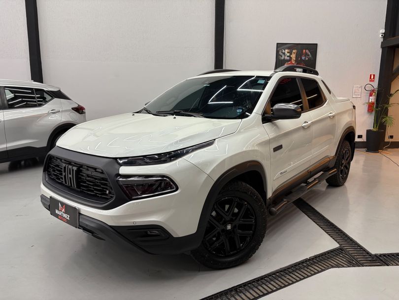 Fiat Toro Ultra 2.0 16V 4x4 TB Diesel Aut.