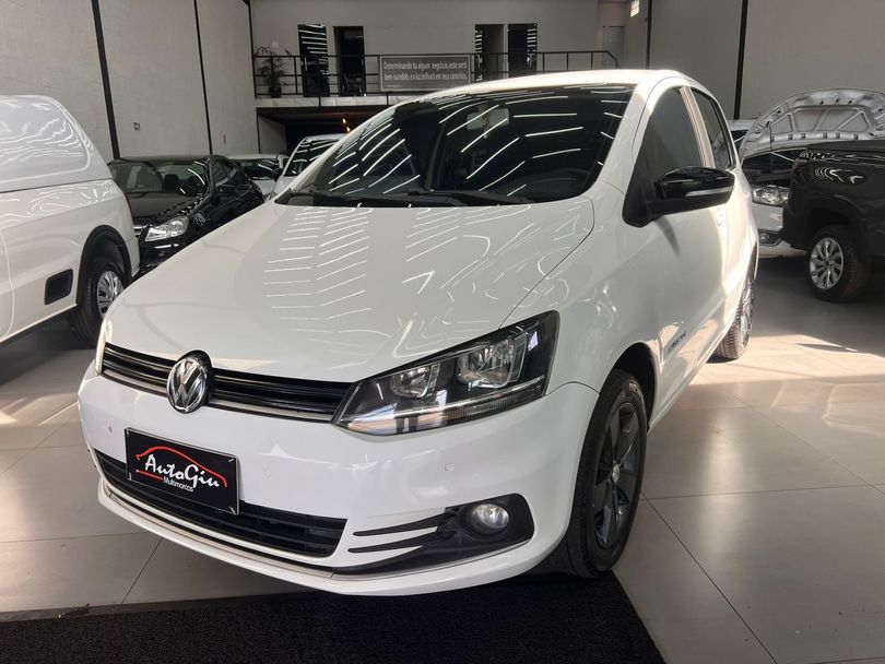 VolksWagen Fox Comfortline 1.6 Flex 8V 5p