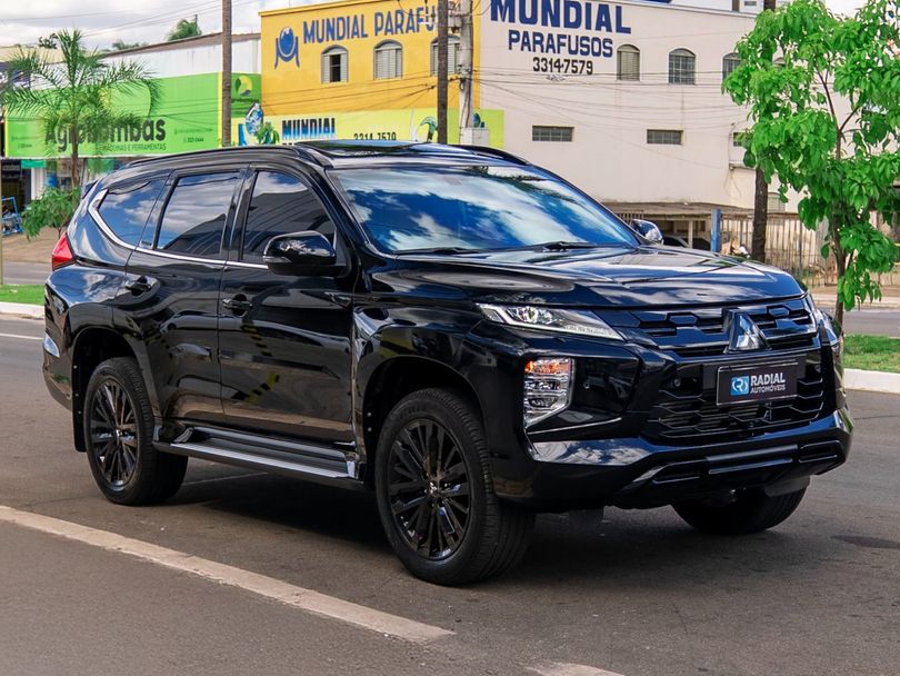 Mitsubishi Pajero Sport Legend 2.4 4x4 Diesel Aut.