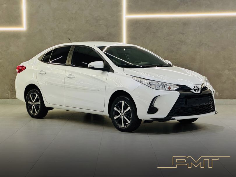 Toyota YARIS XL Sedan 1.5 Flex 16V 4p Aut.