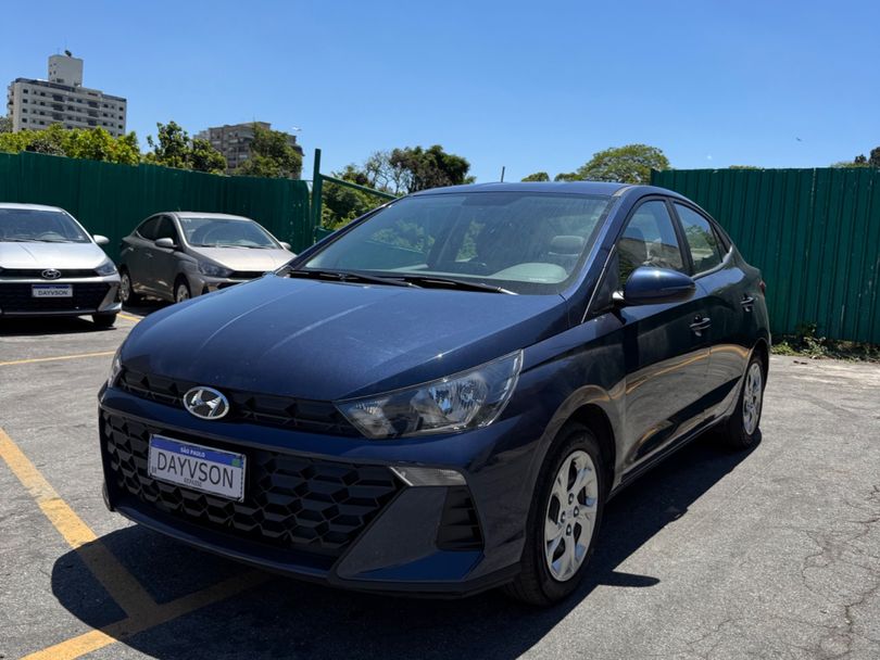 Hyundai HB20S Comfort Plus 1.0 Flex 12V Mec.
