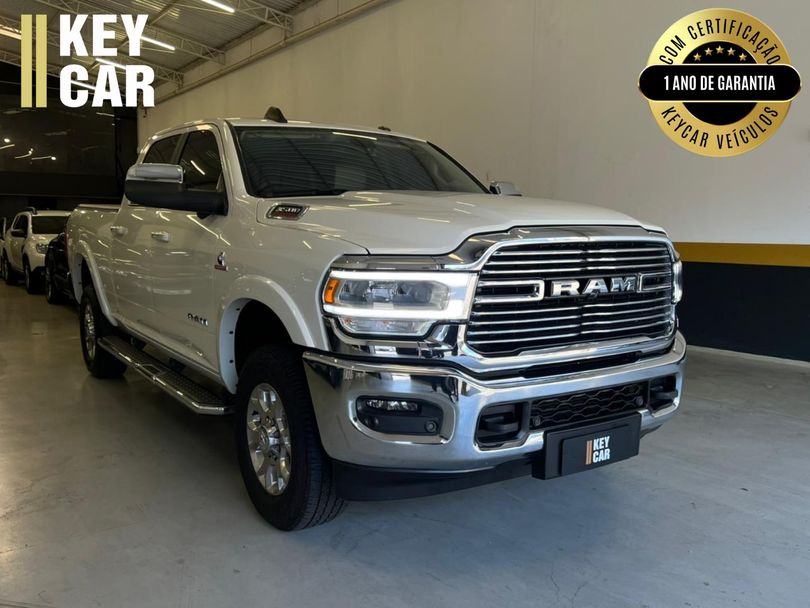 RAM 3500 LARAMIE 6.7 TB CD 4x4 Diesel