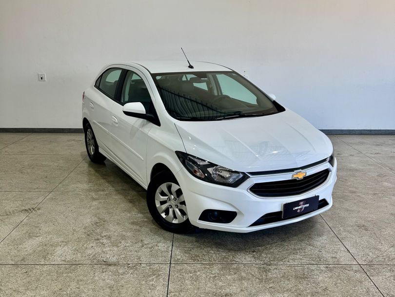 Chevrolet ONIX HATCH LT 1.0 8V FlexPower 5p Mec.