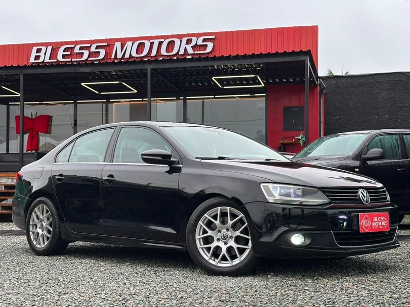 VolksWagen JETTA Highline 2.0 TSI 16V 4p Tiptronic