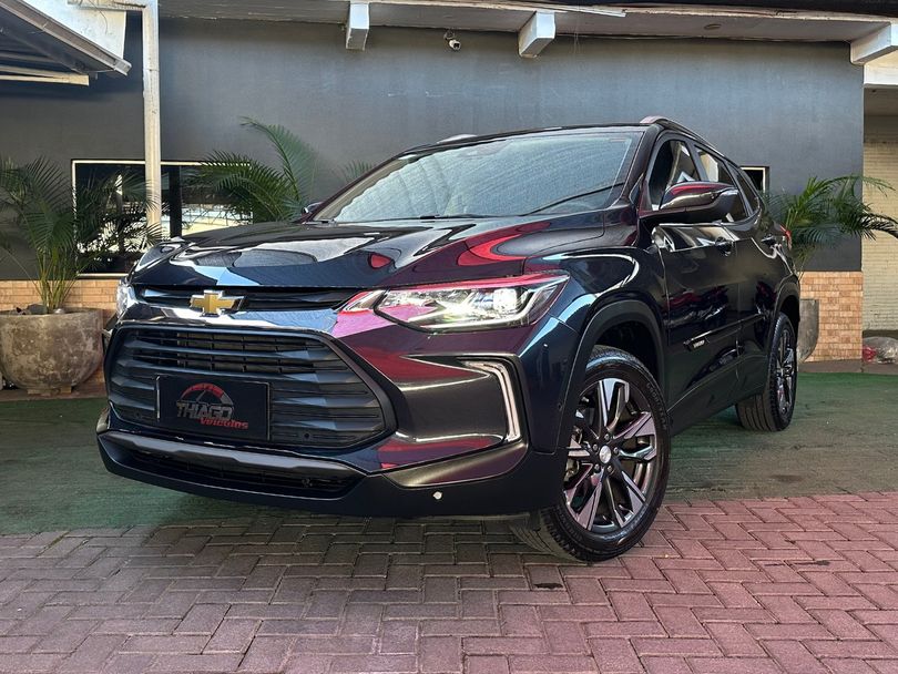 Chevrolet TRACKER Premier 1.2 Turbo 12V Flex Aut.