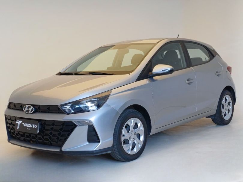 Hyundai HB20 Comfort Plus 1.0 Flex 12V Mec.