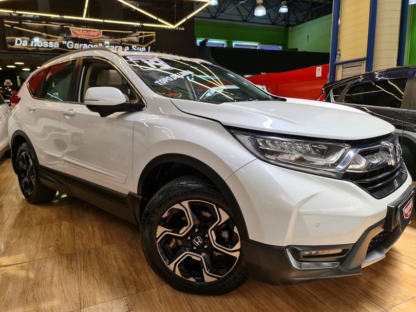Honda CR-V Touring 1.5 16V 4WD 5p Aut.