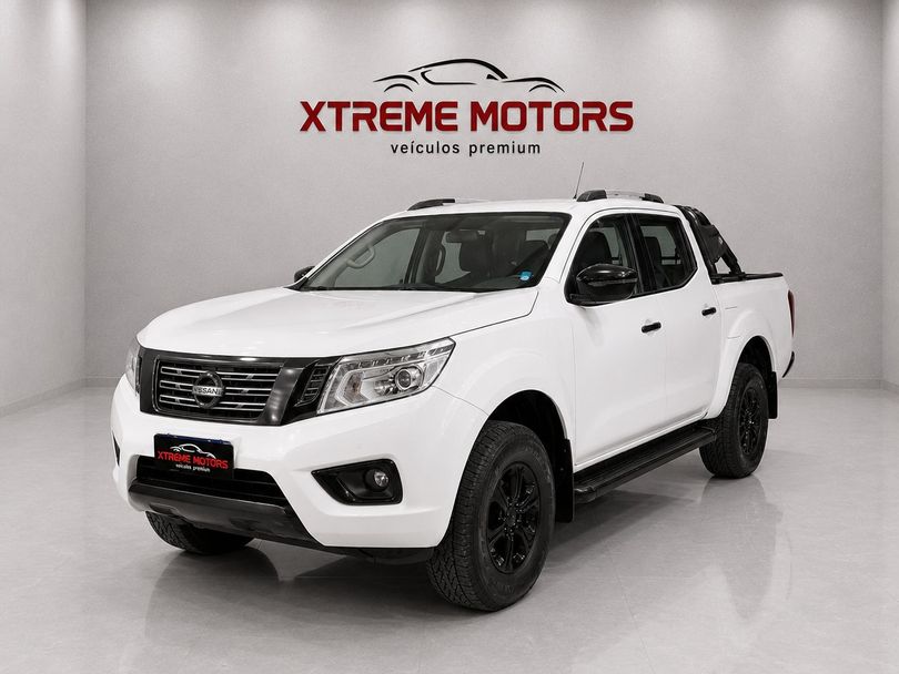 Nissan Frontier XE CD 4x4 2.3 Bi-TB Diesel Aut.