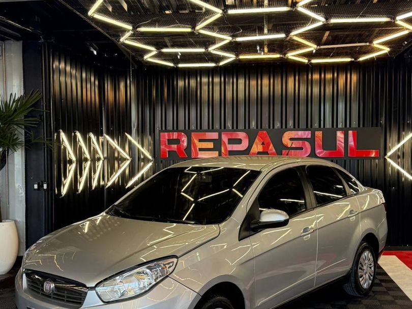 Fiat Siena EL 1.4 mpi Fire Flex 8V 4p