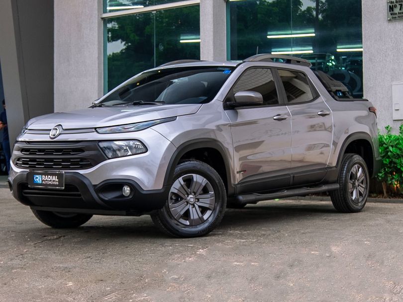 Fiat Toro Freedom 1.8 16V Flex Aut.