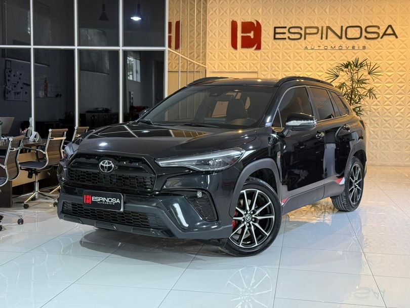 Toyota Corolla Cross GR-S 2.0 16V Flex Aut.