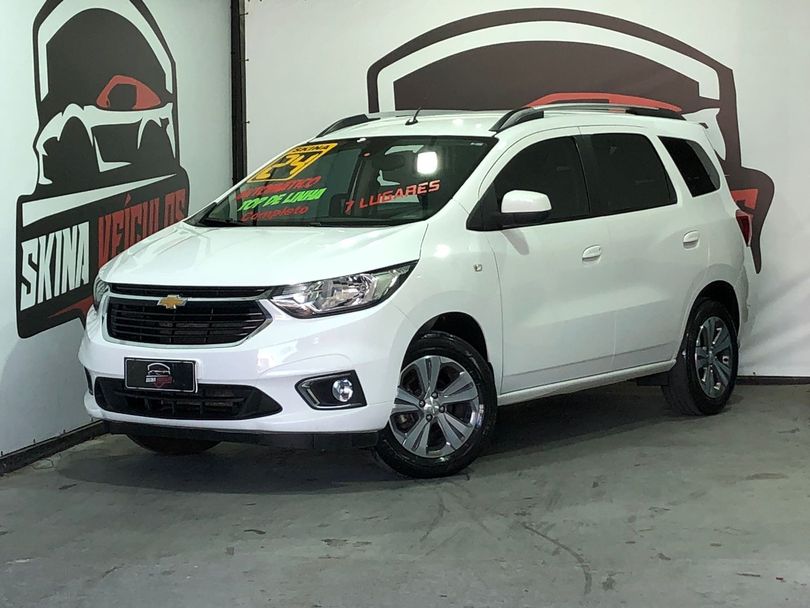 Chevrolet SPIN PREMIER 1.8 8V Econo.Flex 5p Aut.