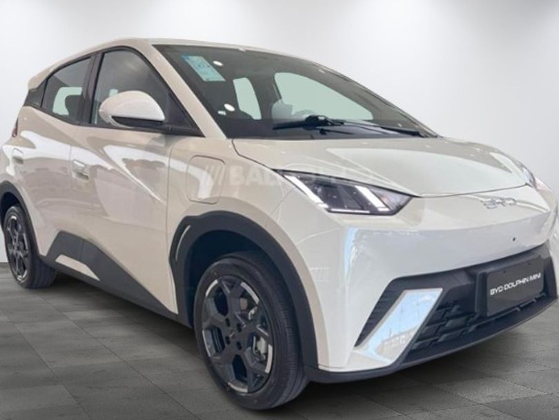 BYD Dolphin EV (Elétrico)