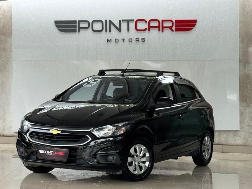 Chevrolet ONIX HATCH LT 1.0 8V FlexPower 5p Mec.