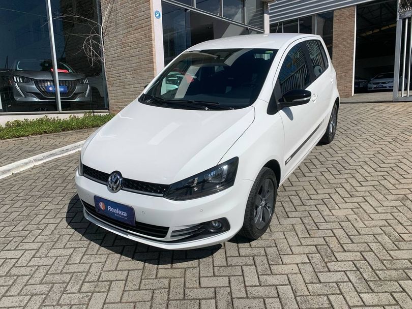 VolksWagen Fox RUN 1.6 Flex 8V 5p