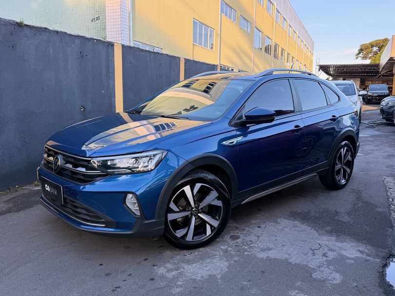 VolksWagen Nivus Highline 1.0 200 TSI Flex Aut.