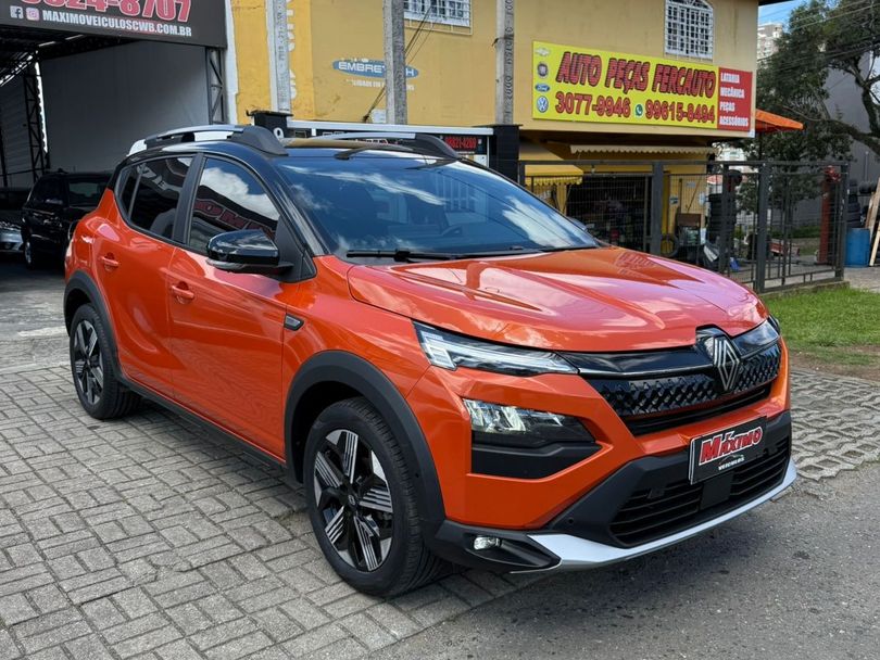 Renault Kardian Prem. Ed Flex 1.0 TB 12V 5p Aut.