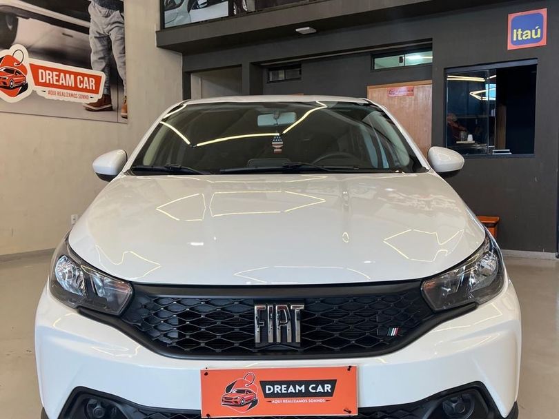 Fiat ARGO DRIVE 1.0 6V Flex