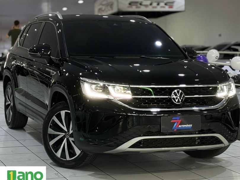 VolksWagen TAOS Highline 1.4 250 TSI Flex Aut.