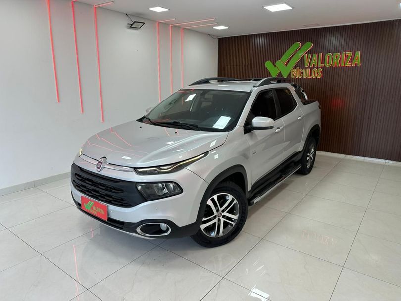 Fiat Toro Freedom 2.0 16V 4x4 TB Diesel Aut.