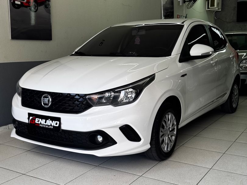 Fiat ARGO DRIVE 1.0 6V Flex