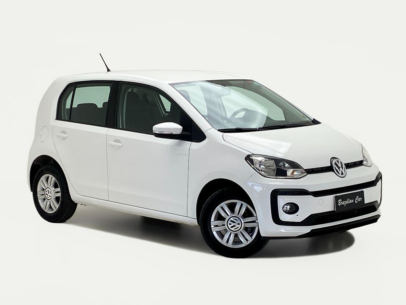 VolksWagen up! move 1.0 Total Flex 12V 5p
