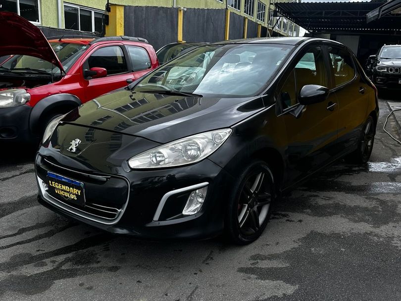 Peugeot 308 Allure 2.0 Flex 16V 5p Aut.