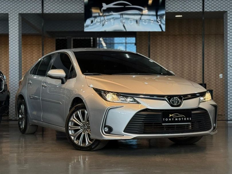 Toyota Corolla XEi 2.0 Flex 16V Aut.