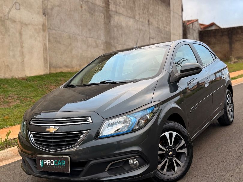 Chevrolet ONIX HATCH LTZ 1.4 8V FlexPower 5p Mec.