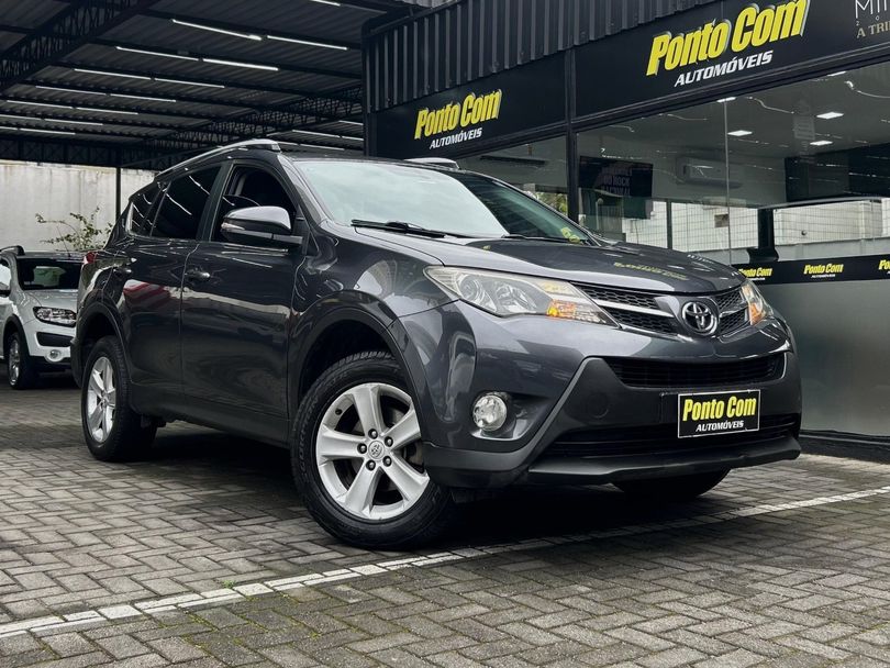 Toyota RAV4 2.0 4x2 16V Aut.