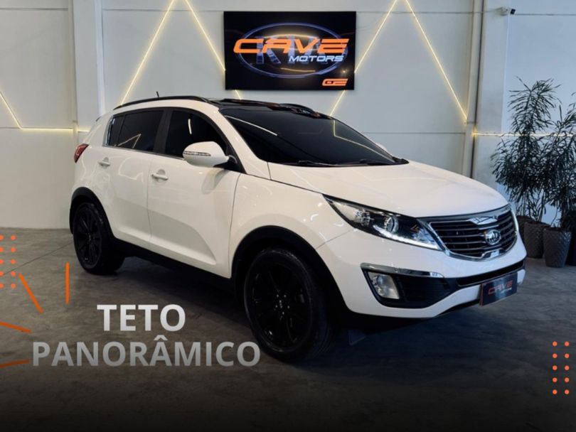 Kia Motors Sportage EX 2.0 16V/ 2.0 16V Flex Aut.