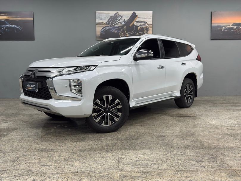 Mitsubishi Pajero Sport HPE 2.4 4x4 Diesel Aut.