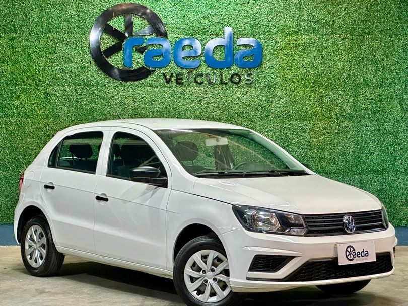 VolksWagen Gol 1.0 Flex 12V 5p