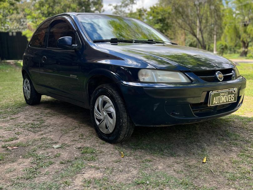 Chevrolet Celta Spirit 1.0 MPFI VHC 8V 3p