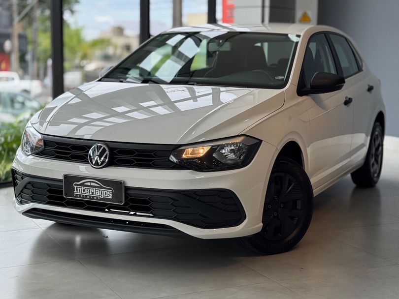 VolksWagen Polo Track 1.0 Flex 12V 5p