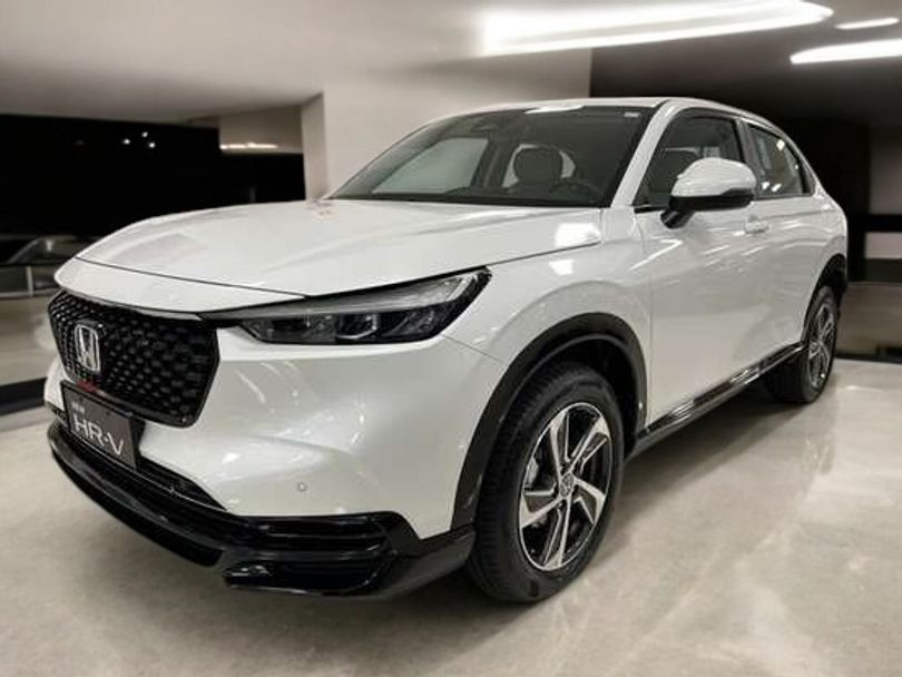 Honda HR-V Touring 1.5 Flex TB 16V 5p Aut.