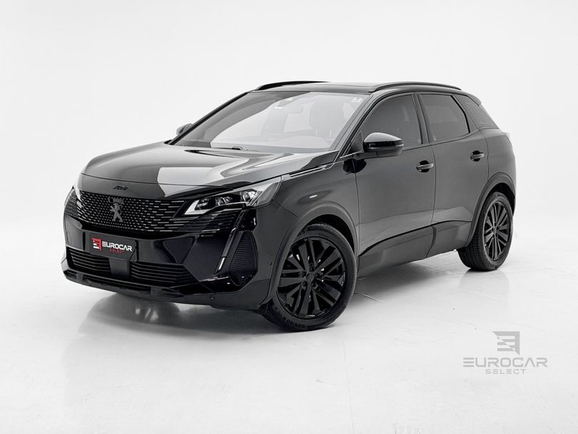 Peugeot 3008 GT Pack 1.6 Turbo 16V 5p Aut.
