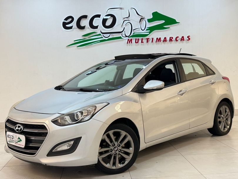Hyundai i30 1.8 16V Aut. 5p