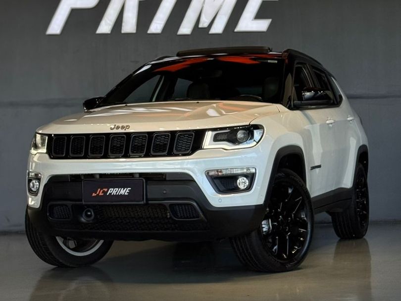 Jeep COMPASS S 2.0 4x4 TB 16V Diesel Aut.