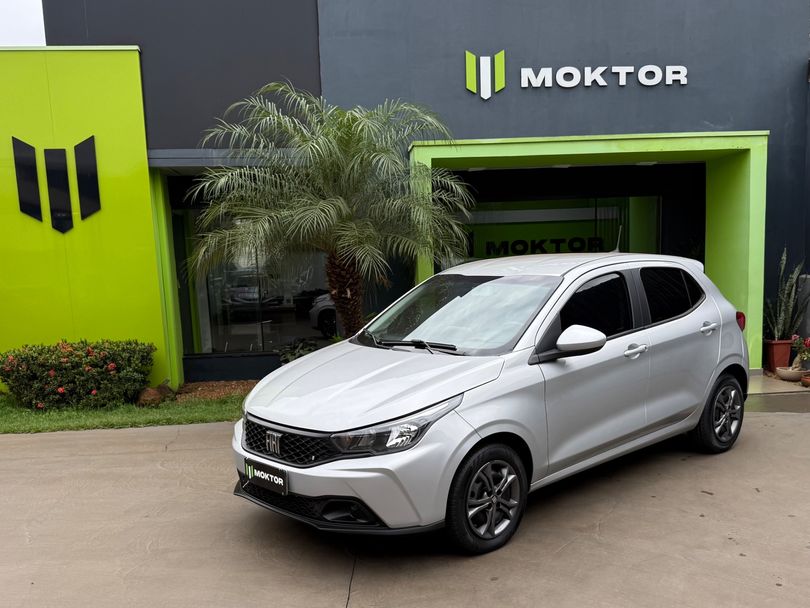 Fiat ARGO DRIVE 1.0 6V Flex