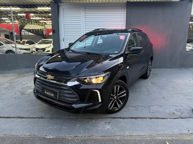 Chevrolet TRACKER LT 1.0 Turbo 12V Flex Aut.